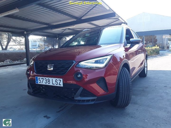 SEAT ARONA 2021 vsszzzkjznr006629