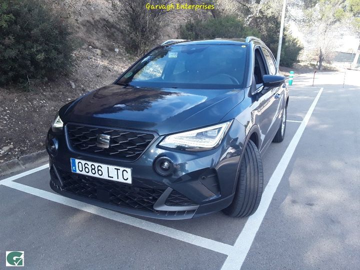 SEAT ARONA 2021 vsszzzkjznr006660