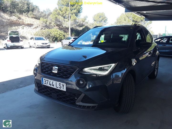 SEAT ARONA 2021 vsszzzkjznr007121