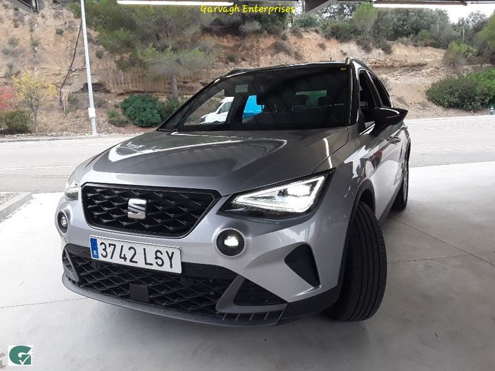 SEAT ARONA 2021 vsszzzkjznr007291