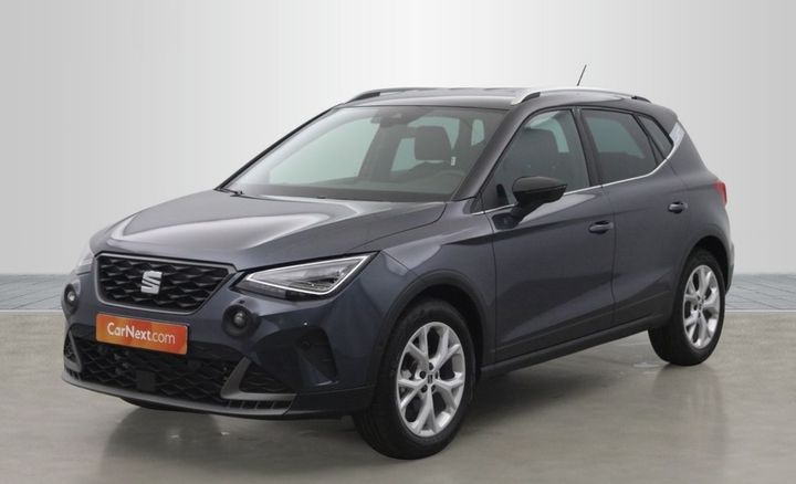 SEAT ARONA 2021 vsszzzkjznr007315