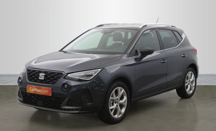 SEAT ARONA 2021 vsszzzkjznr007375