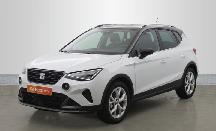 SEAT ARONA 2021 vsszzzkjznr007439