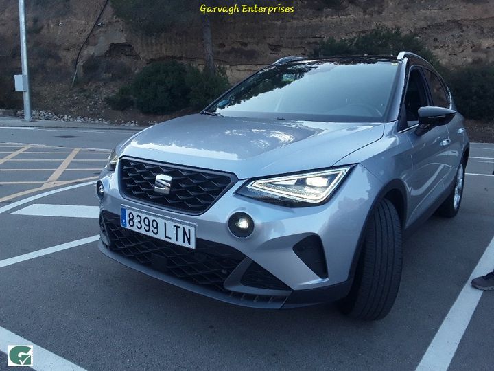 SEAT ARONA 2021 vsszzzkjznr007594