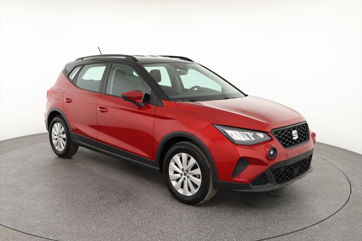 SEAT ARONA 2021 vsszzzkjznr007830