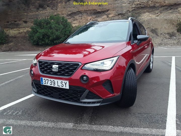 SEAT ARONA 2021 vsszzzkjznr007987