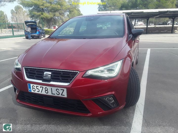 SEAT IBIZA 2021 vsszzzkjznr008523