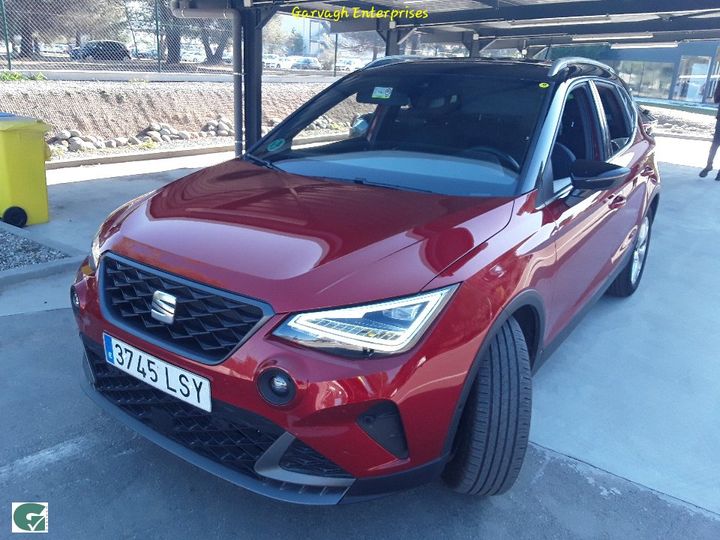 SEAT ARONA 2021 vsszzzkjznr008566