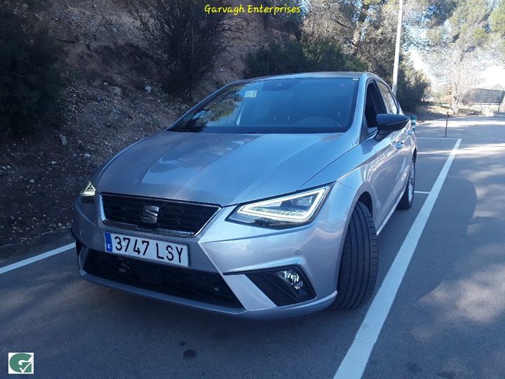 SEAT IBIZA 2021 vsszzzkjznr008806