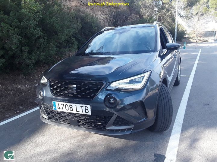 SEAT ARONA 2021 vsszzzkjznr008834