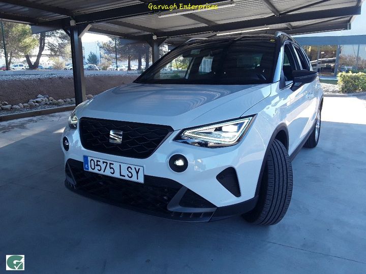 SEAT ARONA 2021 vsszzzkjznr008846