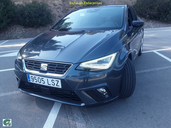 SEAT IBIZA 2021 vsszzzkjznr008914