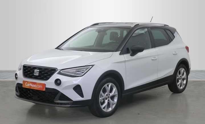 SEAT ARONA 2021 vsszzzkjznr010184