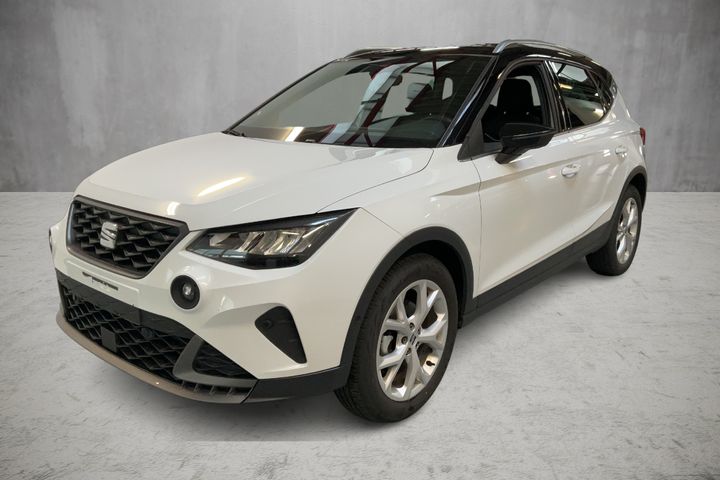 SEAT ARONA 2021 vsszzzkjznr011163