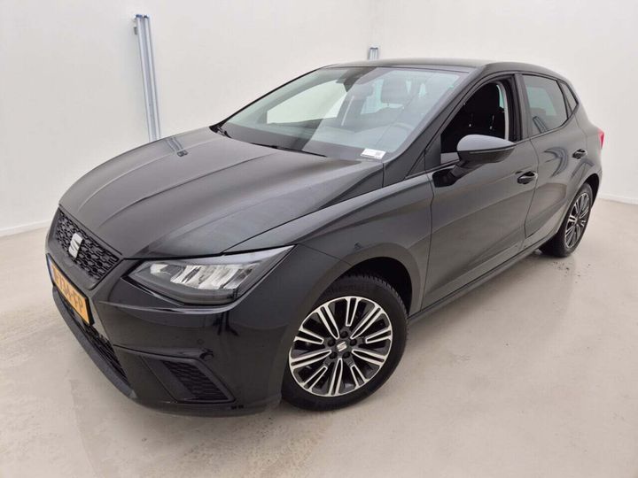 SEAT IBIZA 2021 vsszzzkjznr012405