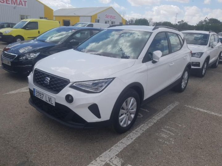 SEAT ARONA 2021 vsszzzkjznr013026