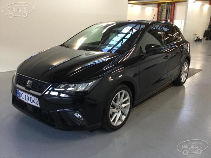 SEAT IBIZA HATCHBACK 2021 vsszzzkjznr014792