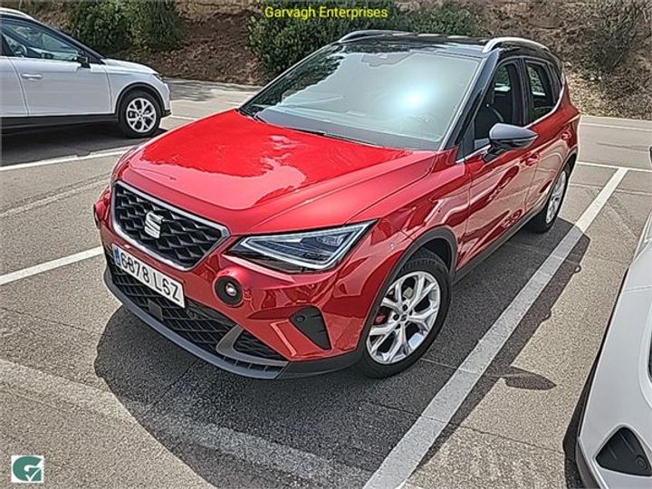 SEAT ARONA 2021 vsszzzkjznr015321