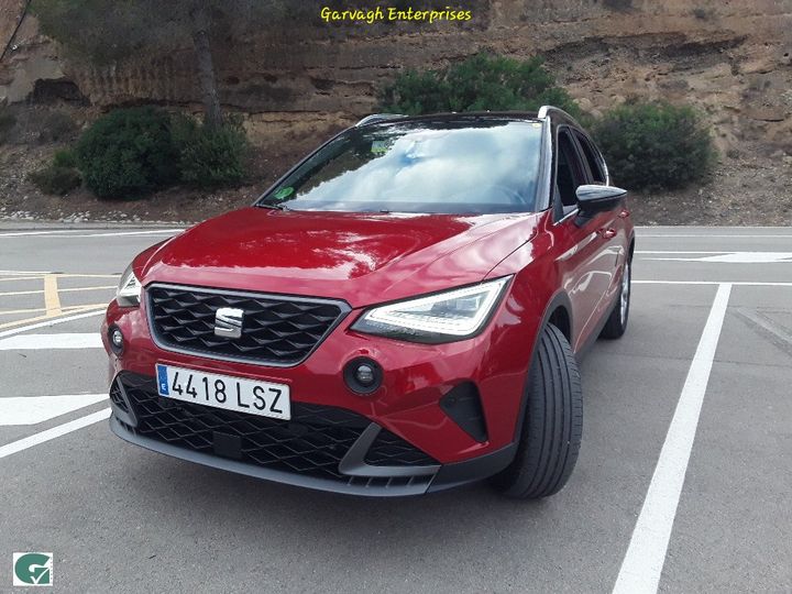 SEAT ARONA 2021 vsszzzkjznr015689