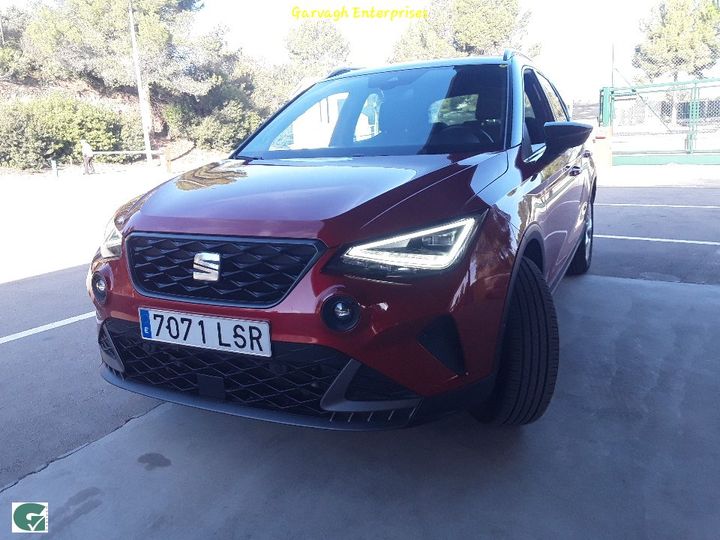 SEAT ARONA 2021 vsszzzkjznr016499