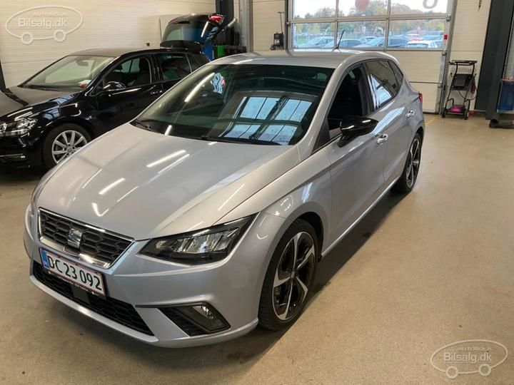 SEAT IBIZA HATCHBACK 2021 vsszzzkjznr018437