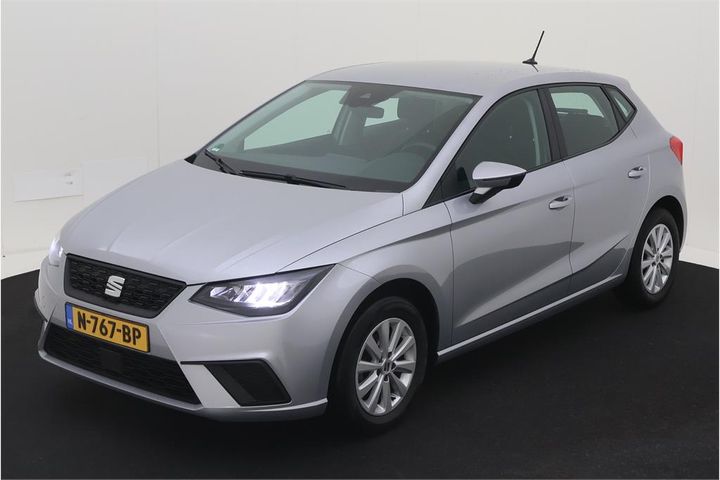 SEAT IBIZA 2021 vsszzzkjznr019742