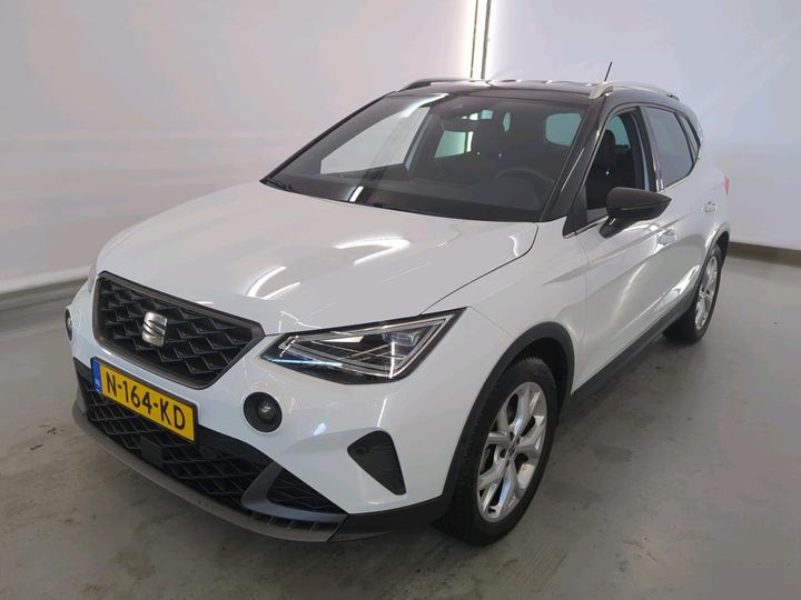 SEAT ARONA 2021 vsszzzkjznr020075