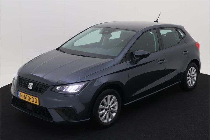 SEAT IBIZA 2021 vsszzzkjznr023242