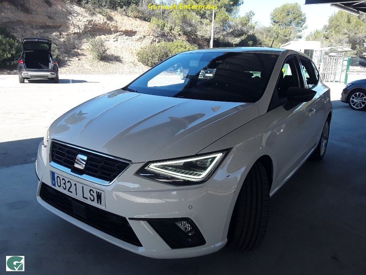 SEAT IBIZA 2021 vsszzzkjznr025397