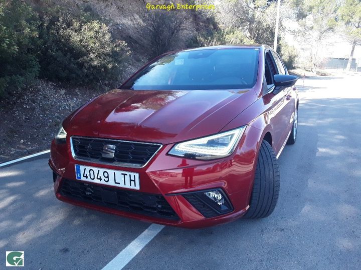 SEAT IBIZA 2021 vsszzzkjznr027816