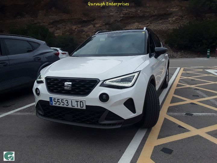 SEAT ARONA 2021 vsszzzkjznr029612