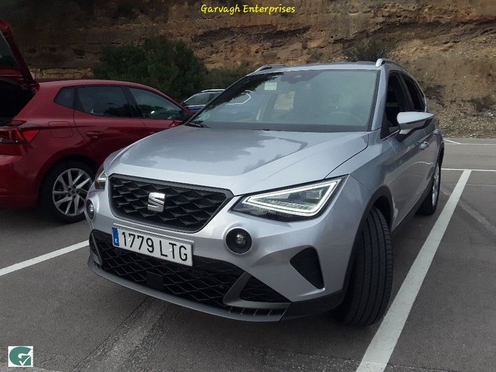 SEAT ARONA 2021 vsszzzkjznr030075