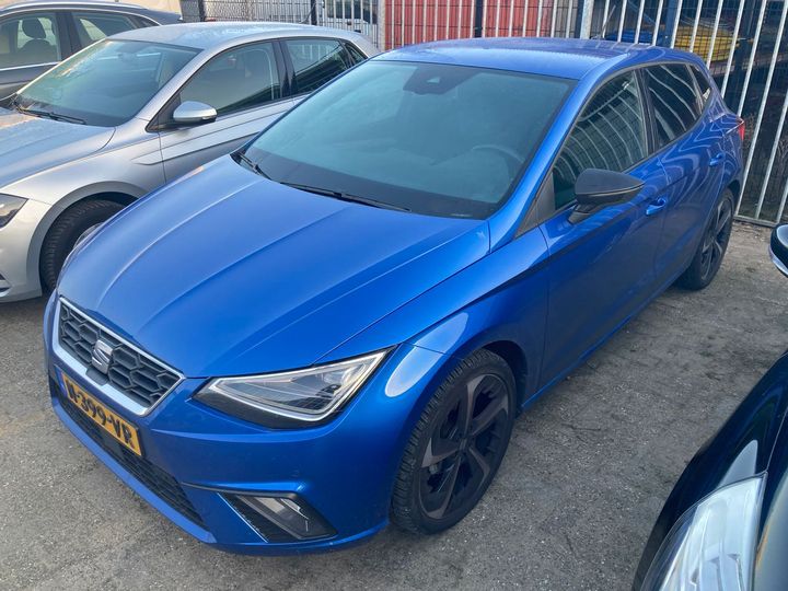 SEAT IBIZA 2022 vsszzzkjznr031076