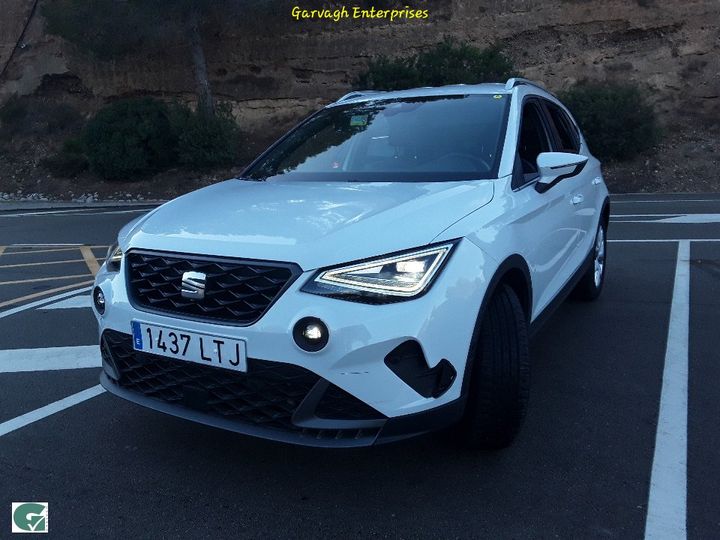 SEAT ARONA 2021 vsszzzkjznr033692