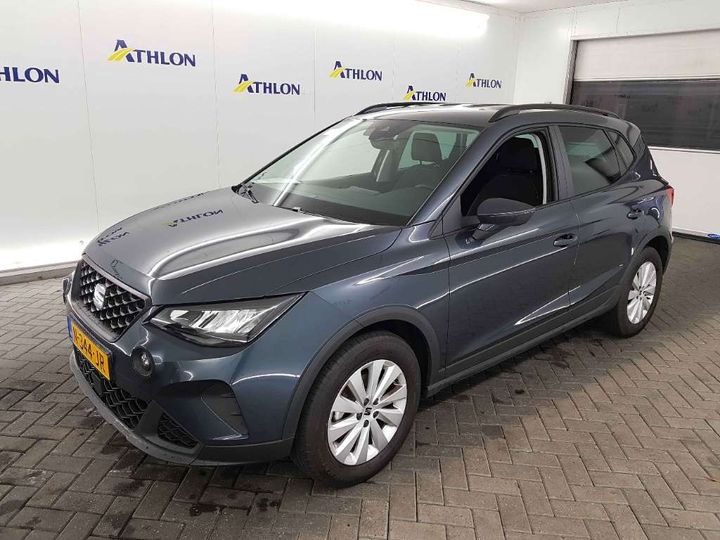 SEAT ARONA 2021 vsszzzkjznr033919