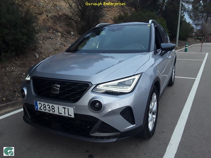 SEAT ARONA 2021 vsszzzkjznr036476