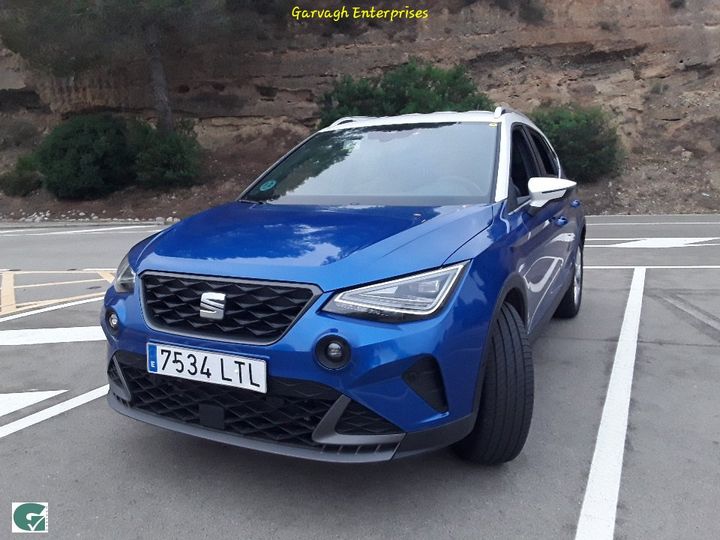 SEAT ARONA 2021 vsszzzkjznr036830