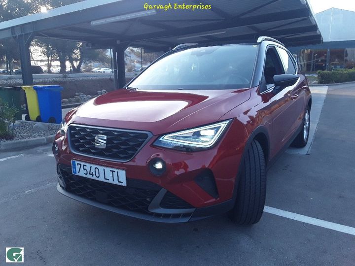 SEAT ARONA 2021 vsszzzkjznr037248