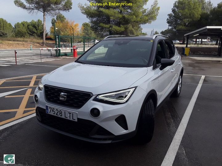 SEAT ARONA 2021 vsszzzkjznr037939