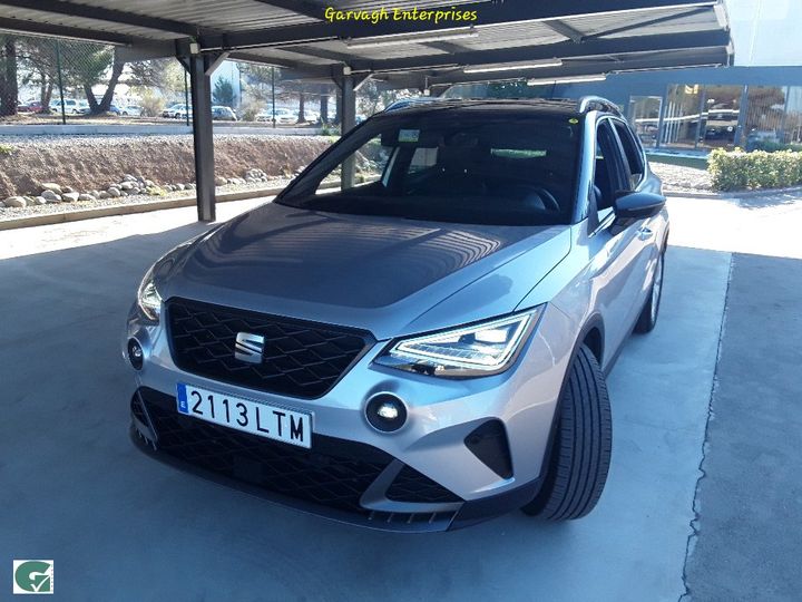 SEAT ARONA 2021 vsszzzkjznr038005