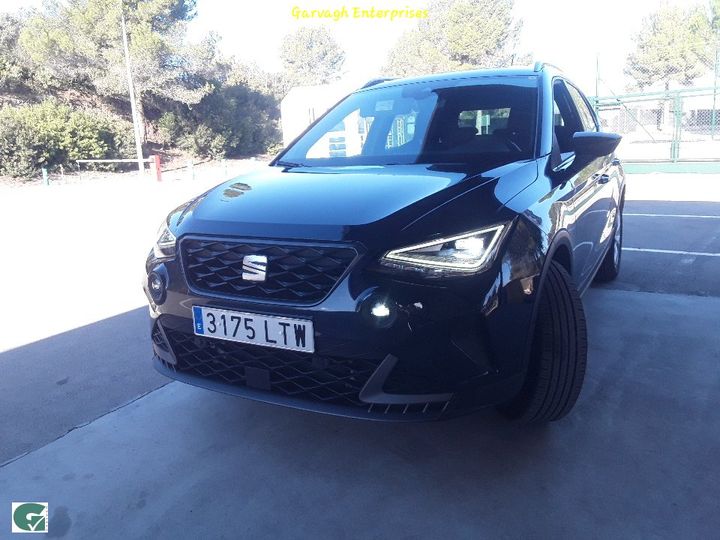 SEAT ARONA 2021 vsszzzkjznr038017