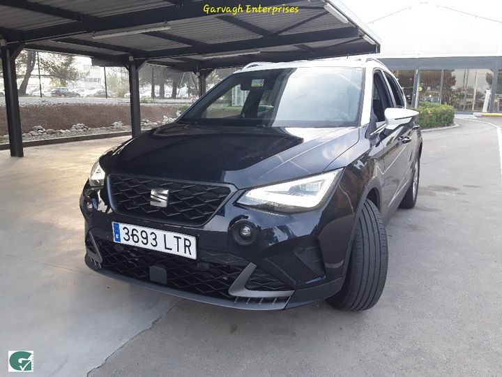 SEAT ARONA 2021 vsszzzkjznr038299