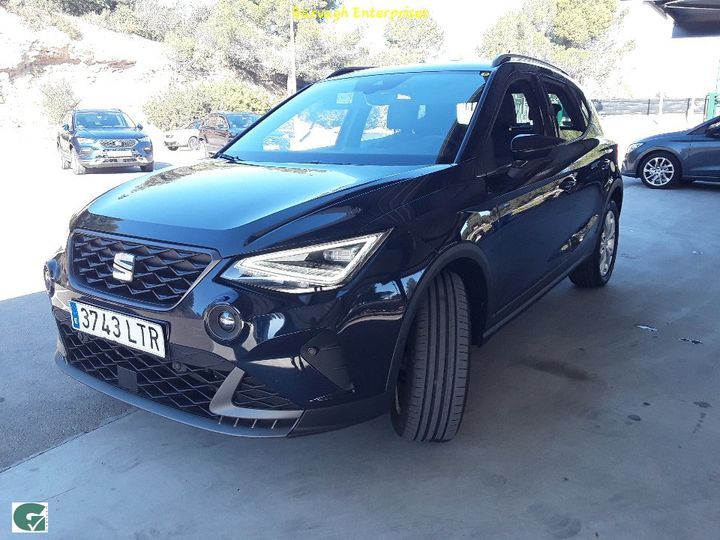 SEAT ARONA 2021 vsszzzkjznr038593