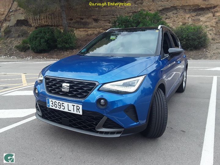 SEAT ARONA 2021 vsszzzkjznr038926