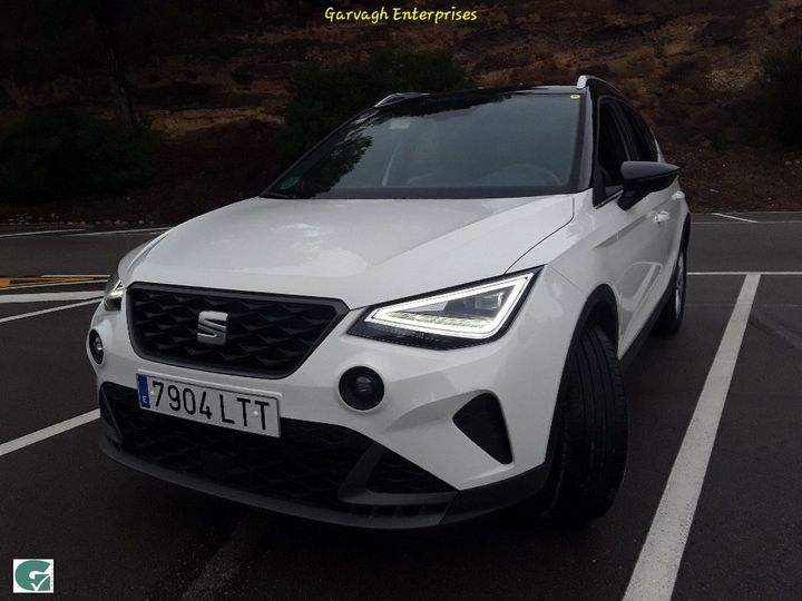 SEAT ARONA 2021 vsszzzkjznr041738