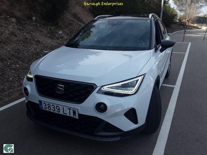 SEAT ARONA 2021 vsszzzkjznr041782