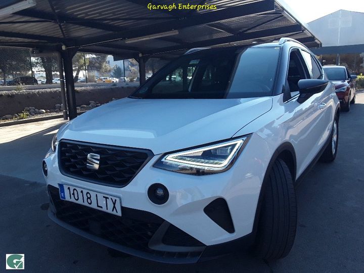 SEAT ARONA 2021 vsszzzkjznr044617