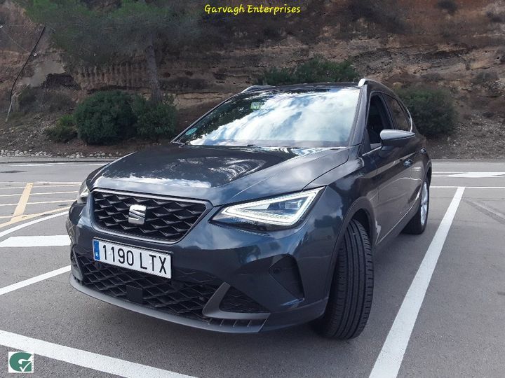 SEAT ARONA 2021 vsszzzkjznr045841