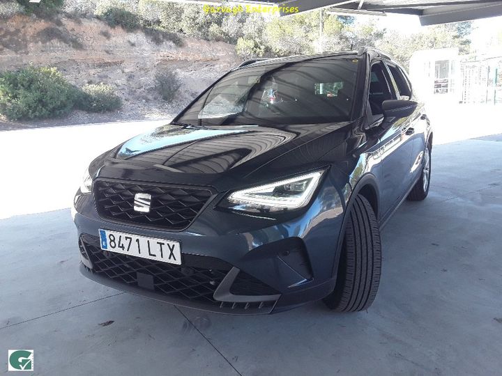 SEAT ARONA 2021 vsszzzkjznr046022