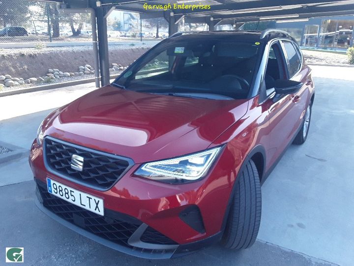 SEAT ARONA 2021 vsszzzkjznr046443